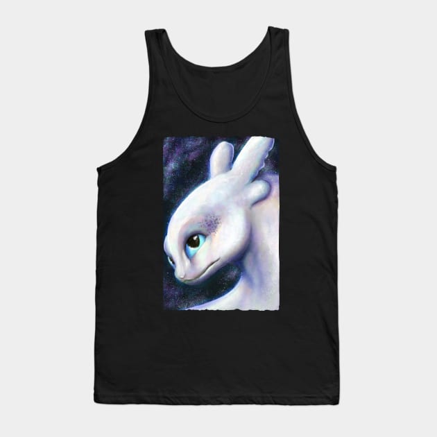 Lightfury Tank Top by asteltainn